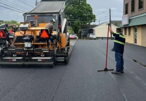 Asphalt Maintenance Services