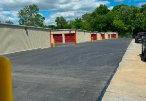 Commercial Asphalt Paving